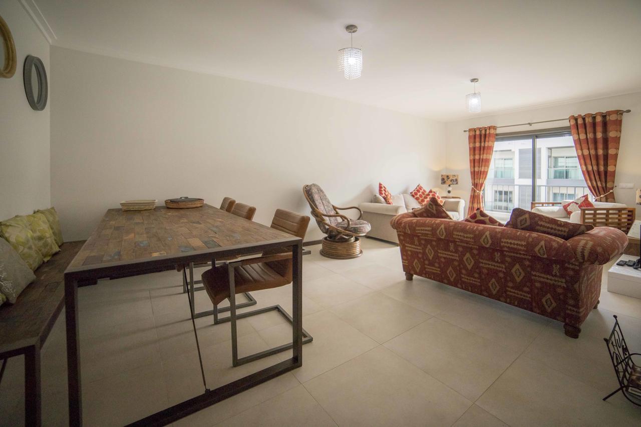 B04 - Luxury 2 Bed W Terrace Pool Appartement Lagos Buitenkant foto