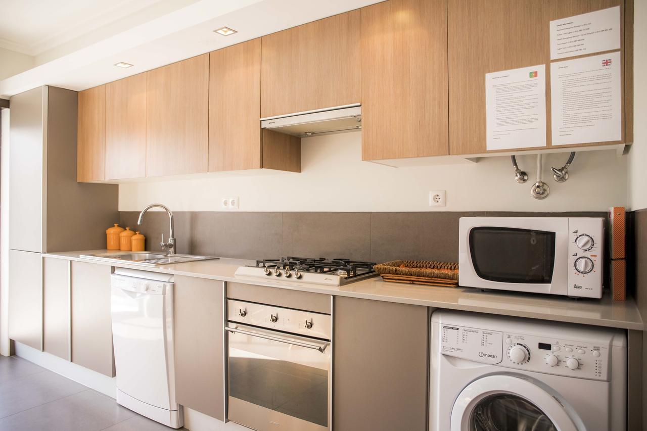 B04 - Luxury 2 Bed W Terrace Pool Appartement Lagos Buitenkant foto