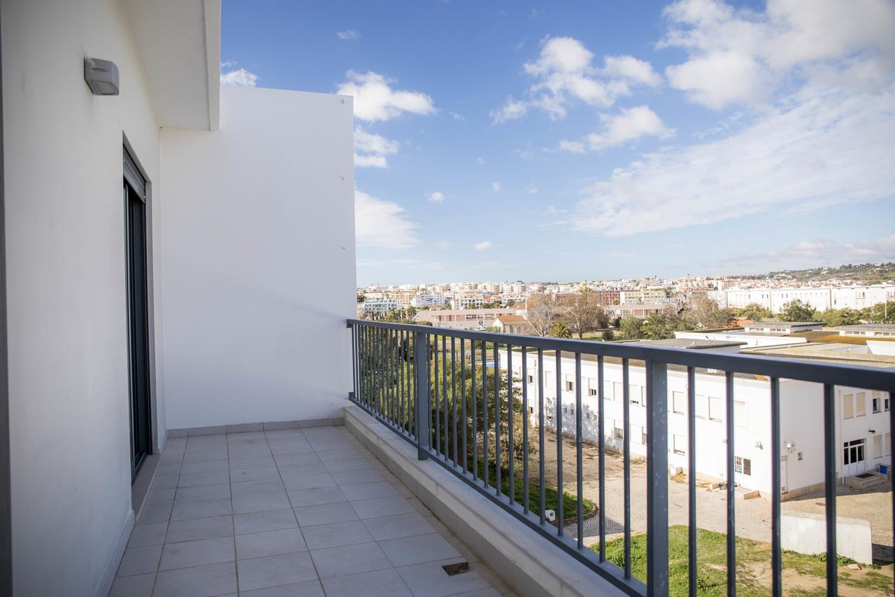 B04 - Luxury 2 Bed W Terrace Pool Appartement Lagos Buitenkant foto