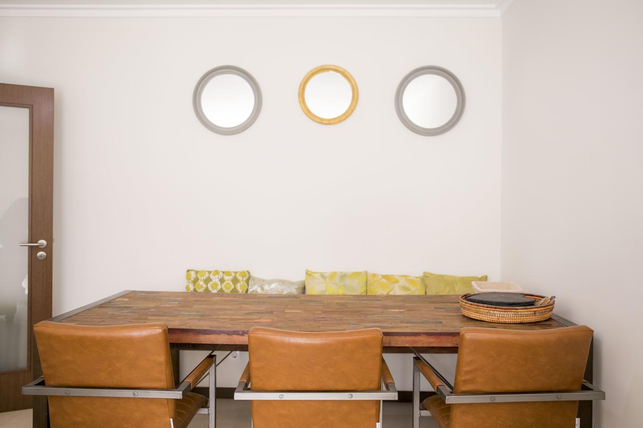 B04 - Luxury 2 Bed W Terrace Pool Appartement Lagos Buitenkant foto