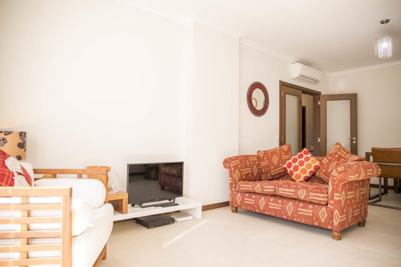 B04 - Luxury 2 Bed W Terrace Pool Appartement Lagos Buitenkant foto