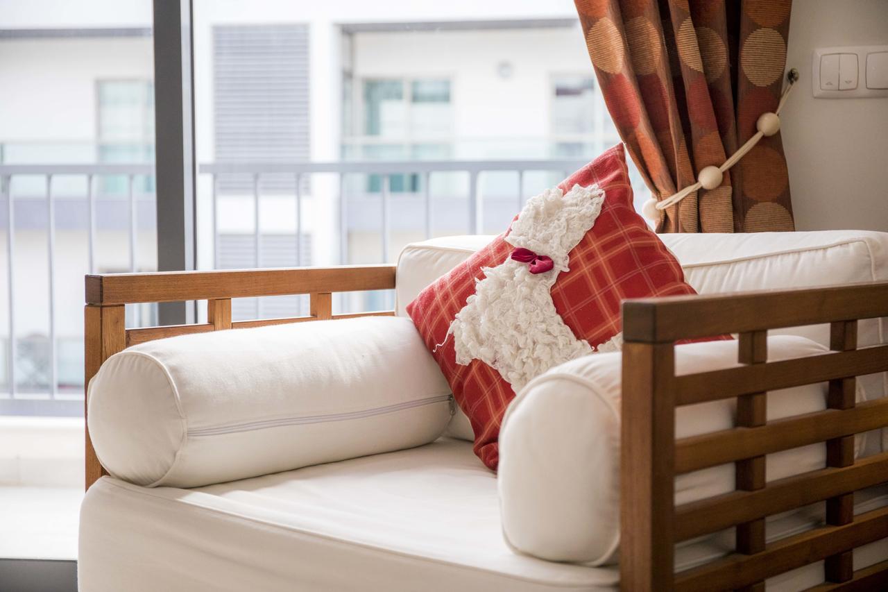 B04 - Luxury 2 Bed W Terrace Pool Appartement Lagos Buitenkant foto