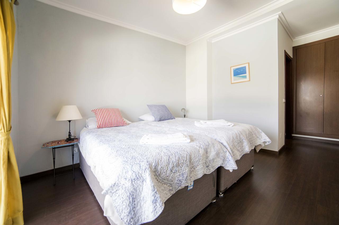 B04 - Luxury 2 Bed W Terrace Pool Appartement Lagos Buitenkant foto