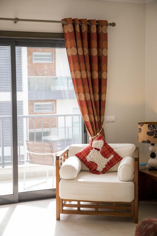 B04 - Luxury 2 Bed W Terrace Pool Appartement Lagos Buitenkant foto