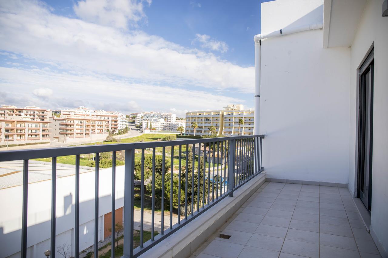 B04 - Luxury 2 Bed W Terrace Pool Appartement Lagos Buitenkant foto