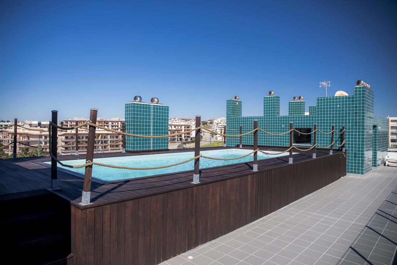 B04 - Luxury 2 Bed W Terrace Pool Appartement Lagos Buitenkant foto