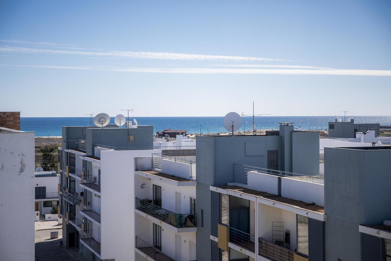 B04 - Luxury 2 Bed W Terrace Pool Appartement Lagos Buitenkant foto